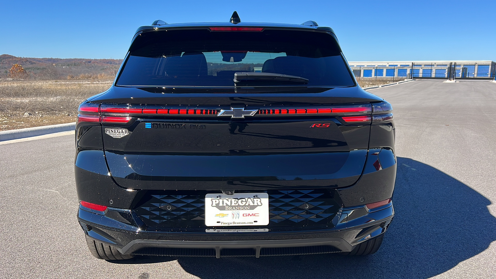 2025 Chevrolet Equinox EV RS 7