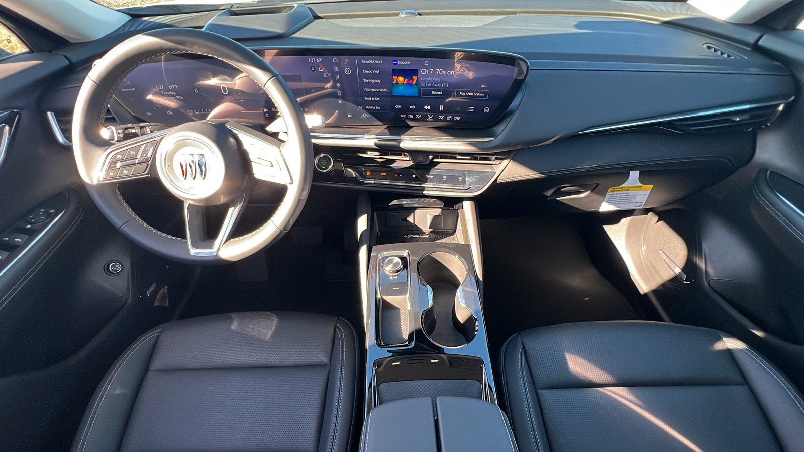 2025 Buick Envision Preferred 13