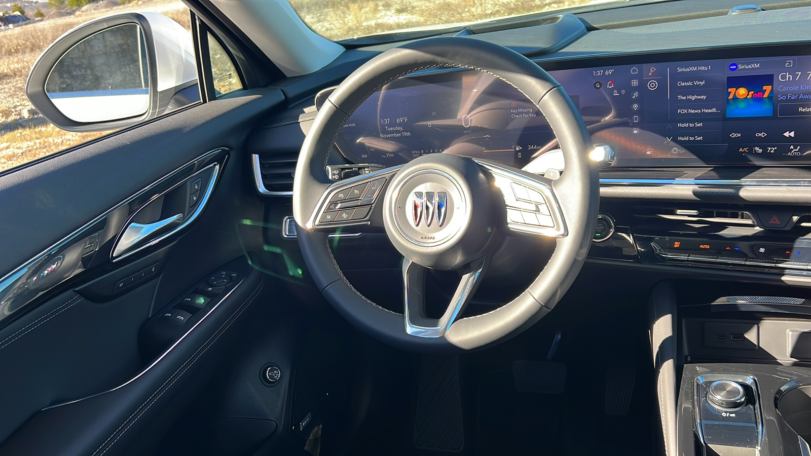 2025 Buick Envision Preferred 14