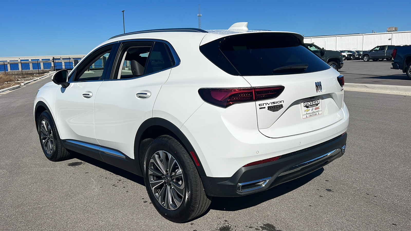 2025 Buick Envision Preferred 6