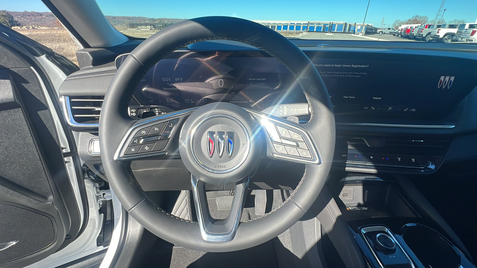 2025 Buick Envision Preferred 22