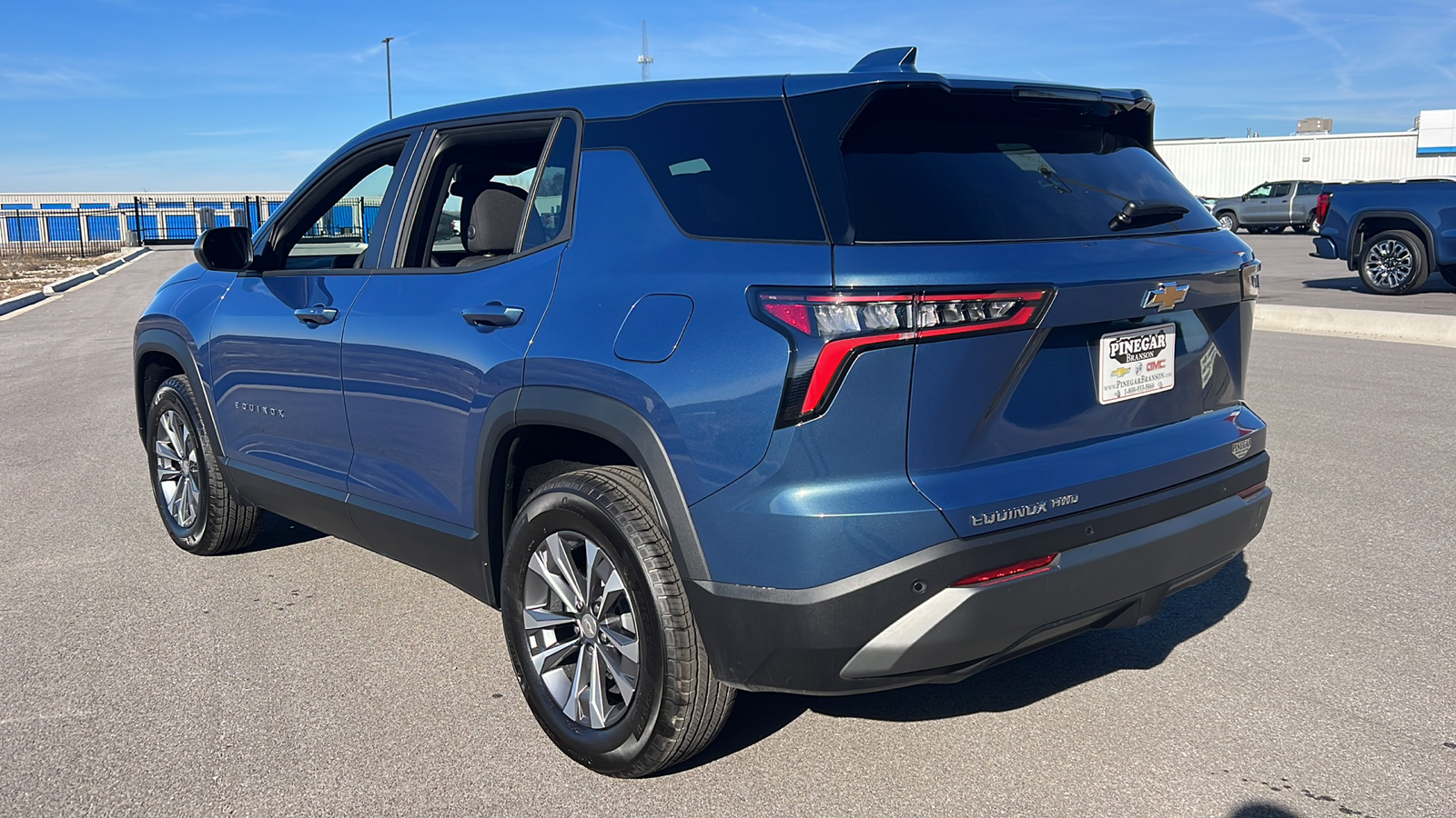 2025 Chevrolet Equinox AWD LT 6