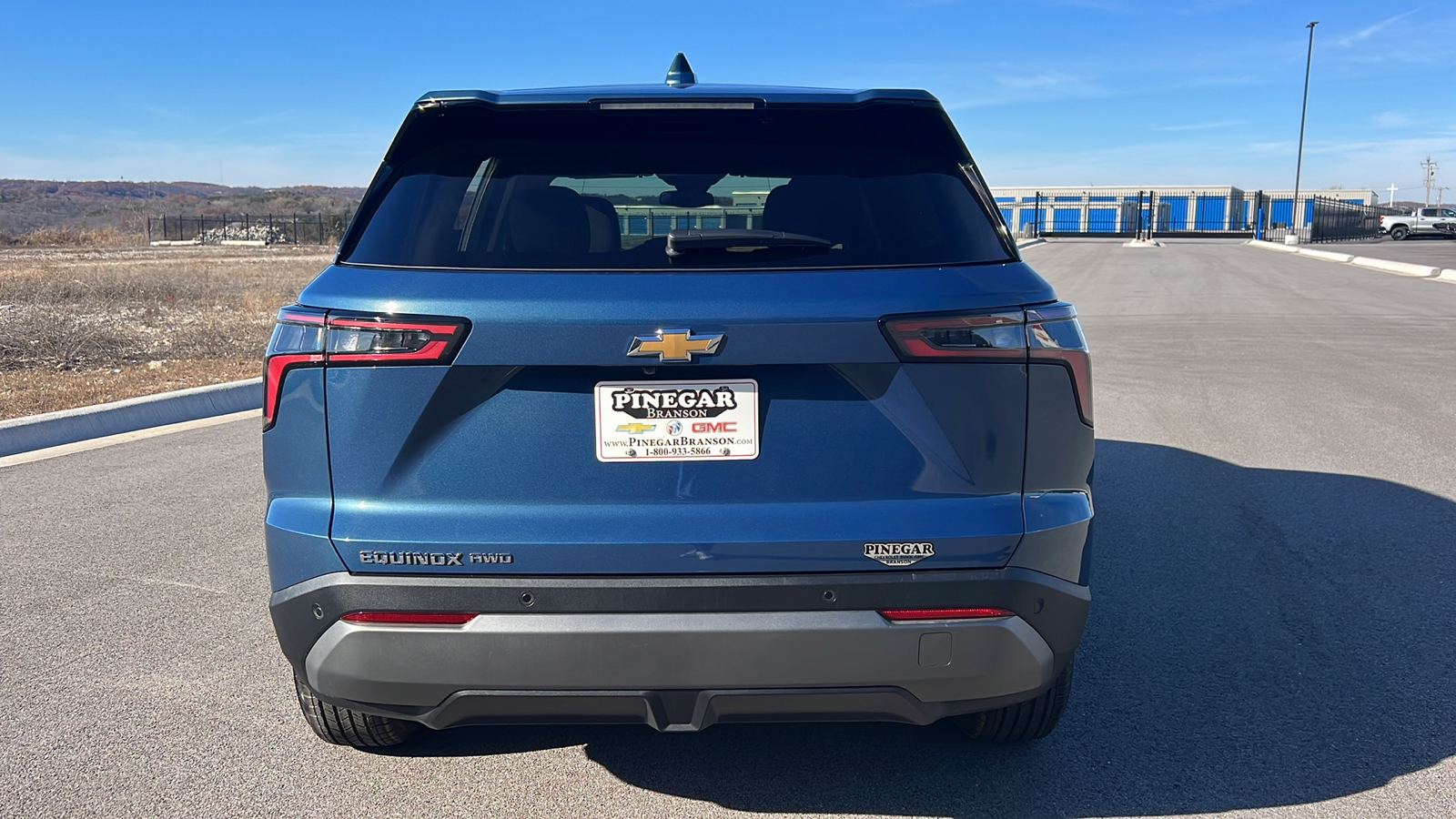 2025 Chevrolet Equinox AWD LT 7