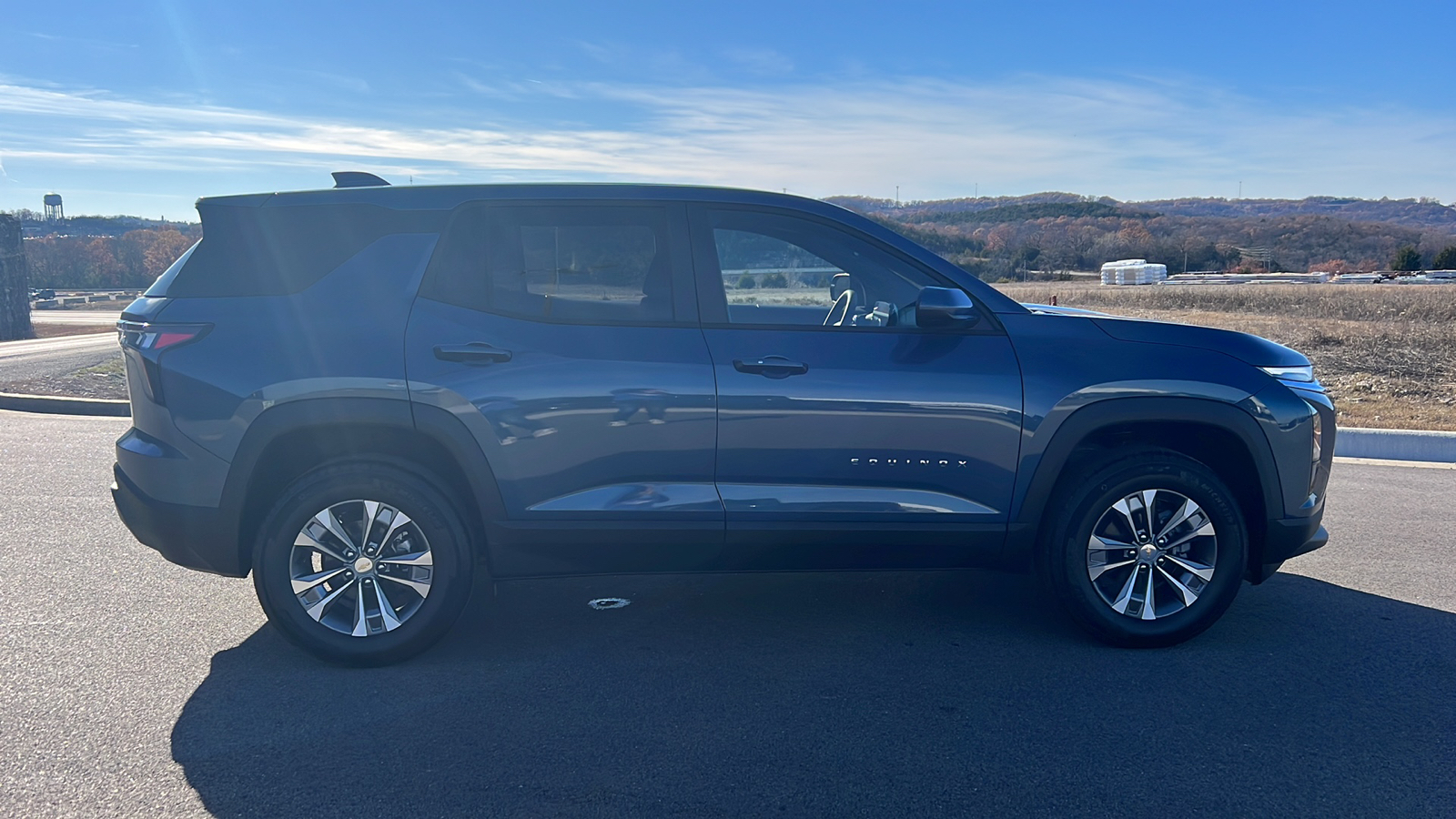 2025 Chevrolet Equinox AWD LT 9