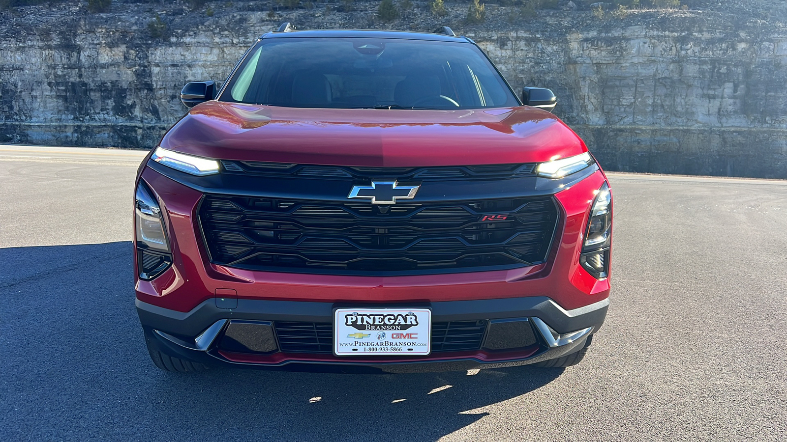 2025 Chevrolet Equinox AWD RS 2