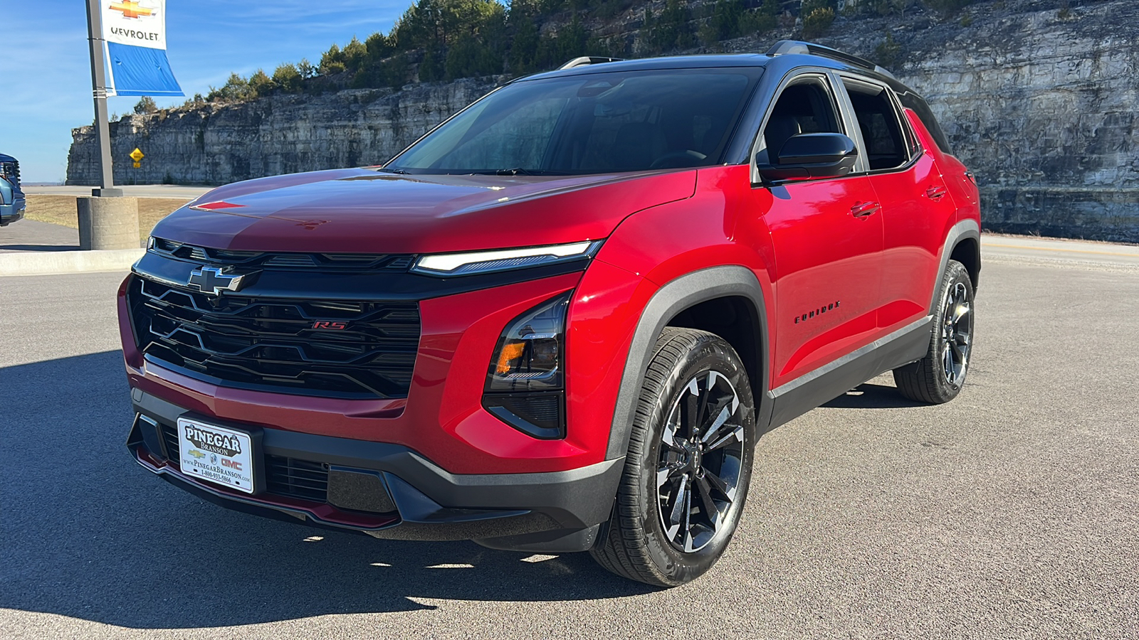 2025 Chevrolet Equinox AWD RS 3