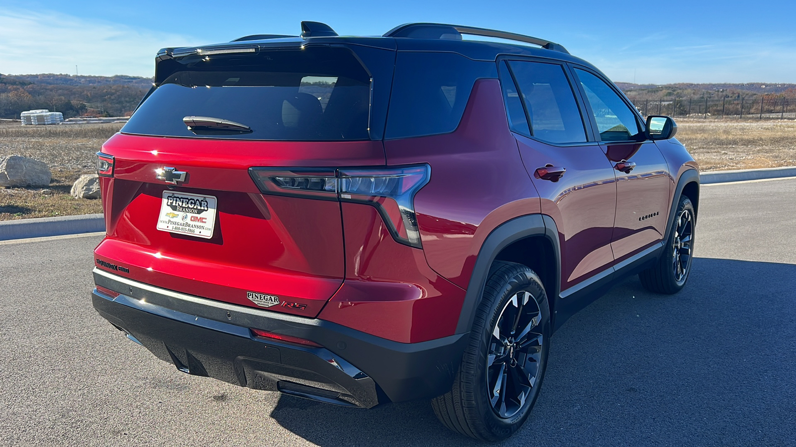 2025 Chevrolet Equinox AWD RS 8