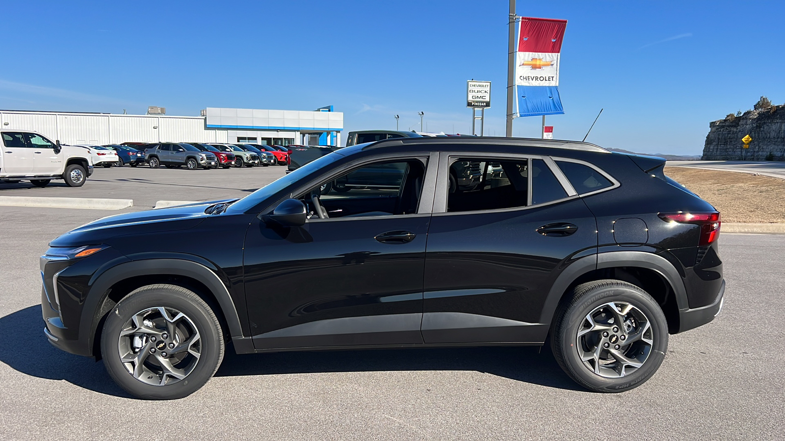 2025 Chevrolet Trax LT 4