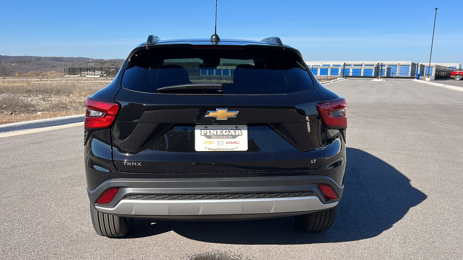 2025 Chevrolet Trax LT 7