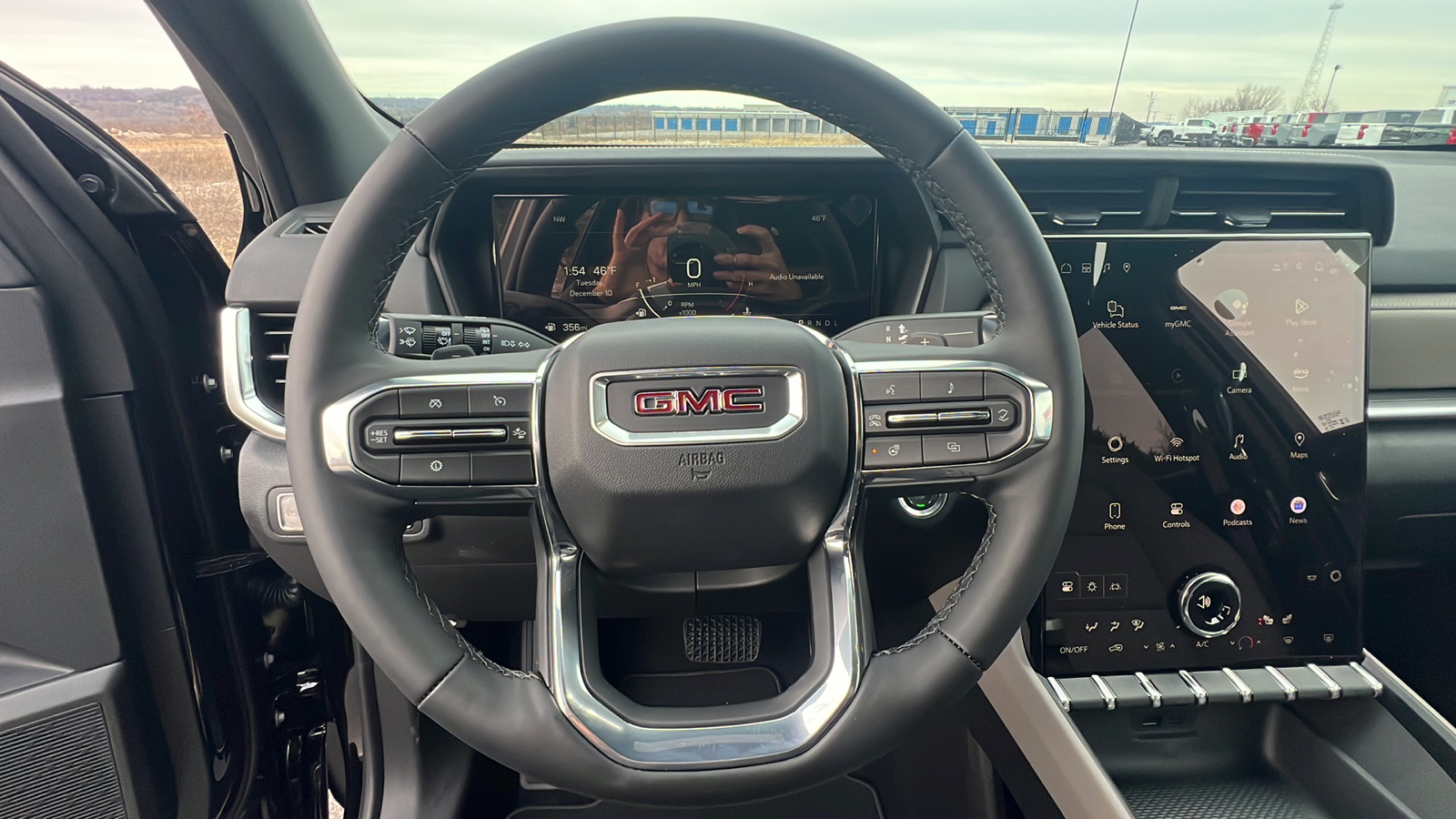 2025 GMC Terrain Elevation 22