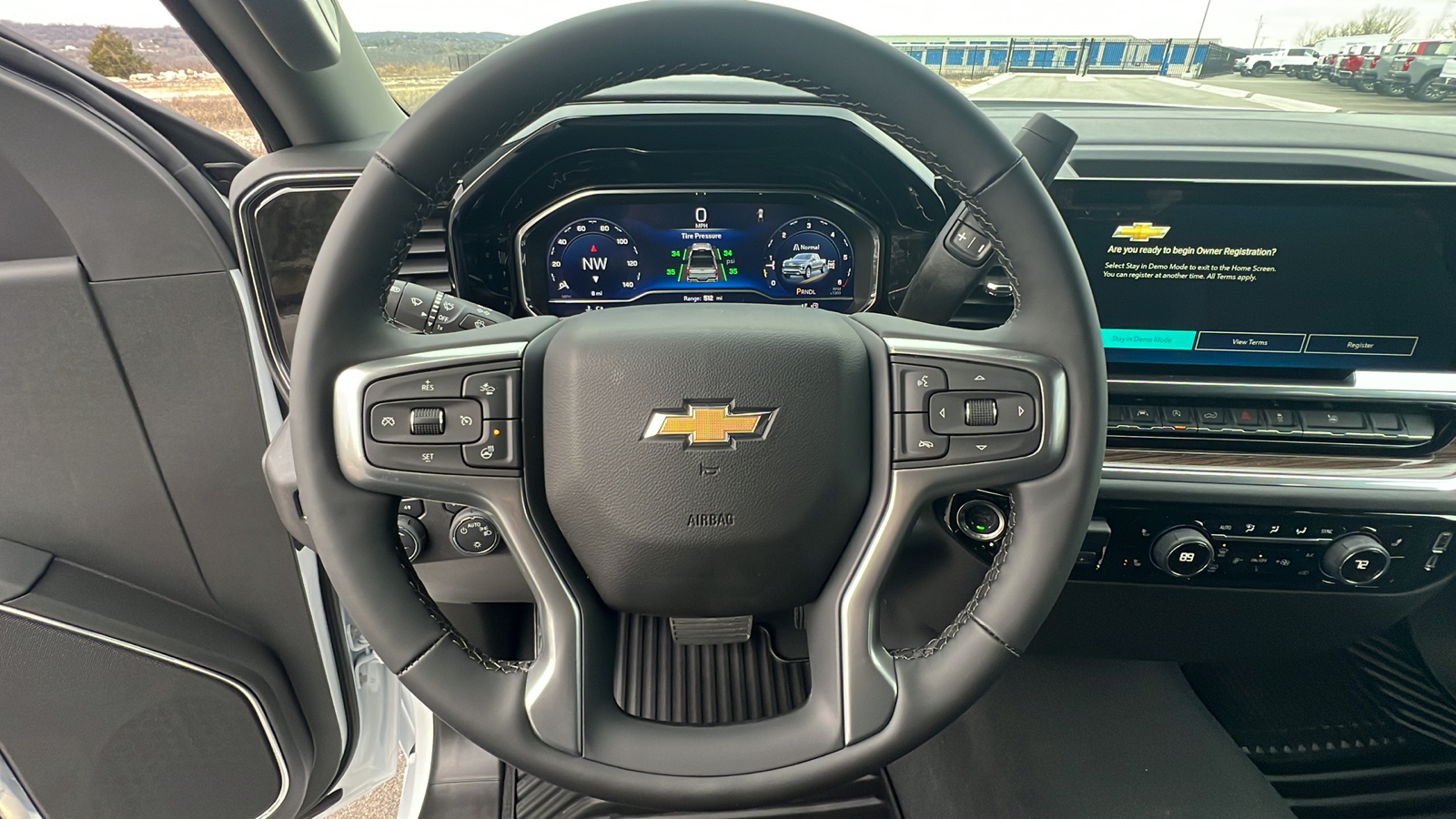 2025 Chevrolet Silverado 1500 LT 20