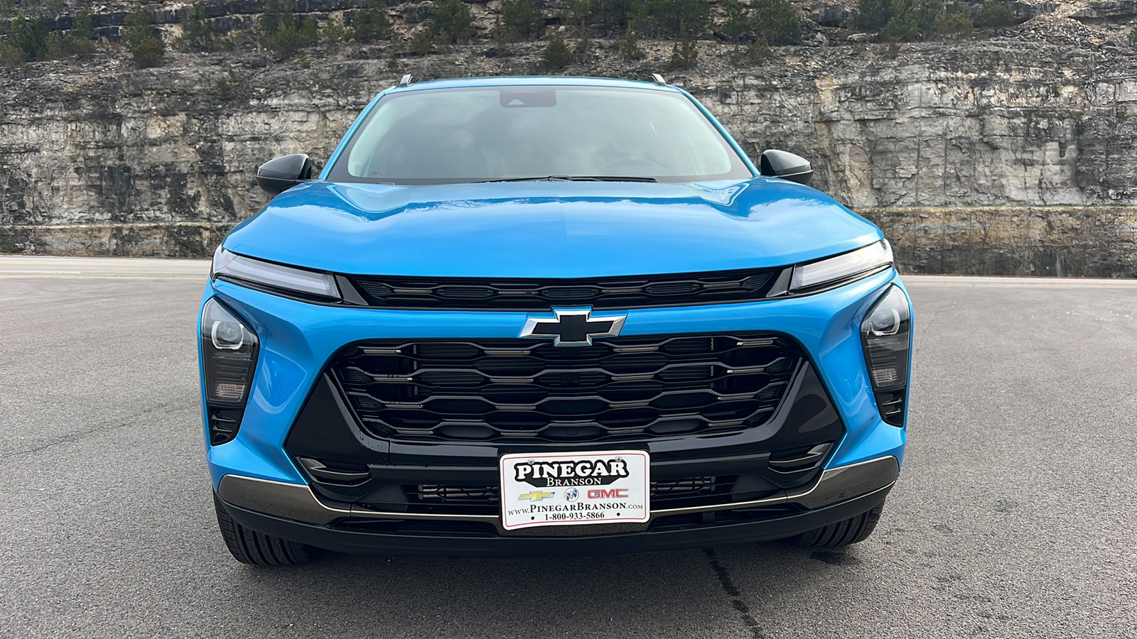 2025 Chevrolet Trax ACTIV 2