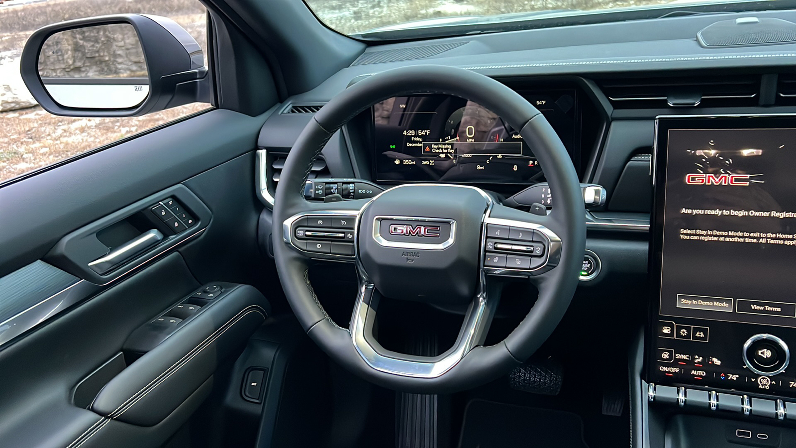 2025 GMC Terrain Elevation 14