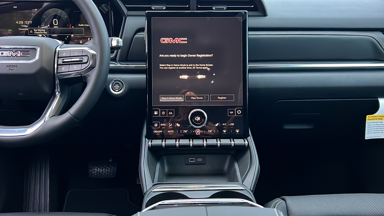 2025 GMC Terrain Elevation 16