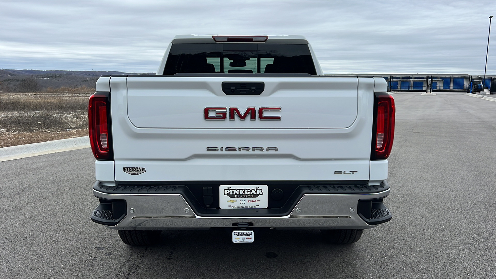 2025 GMC Sierra 1500 SLT 7