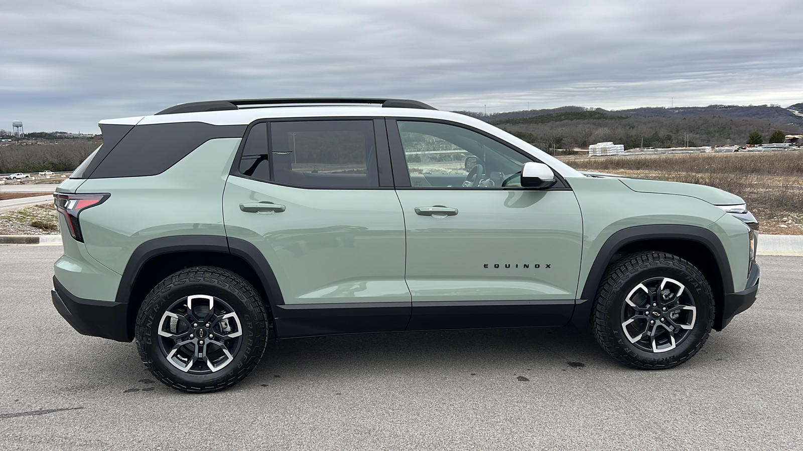 2025 Chevrolet Equinox AWD ACTIV 9