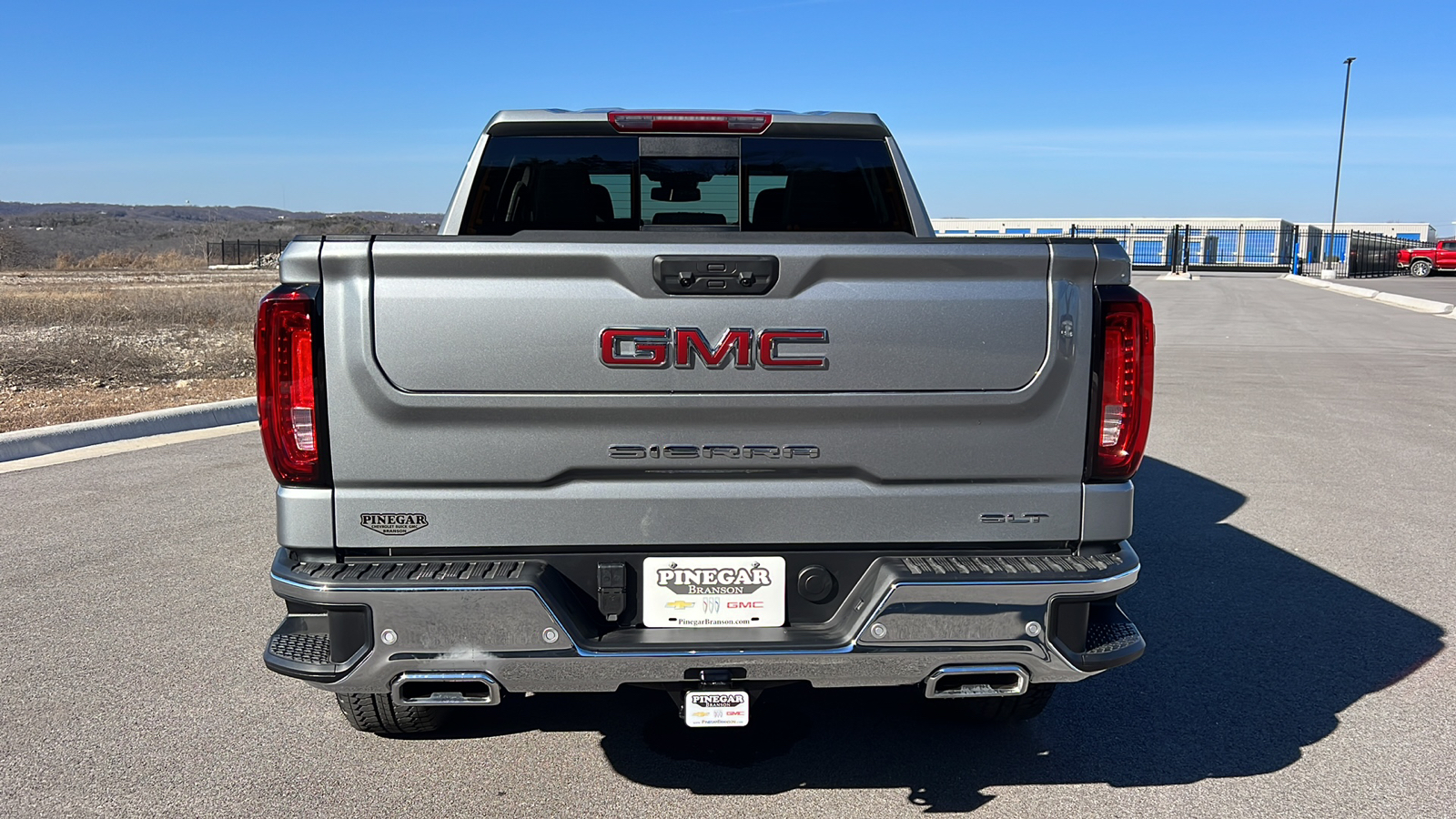 2025 GMC Sierra 1500 SLT 7