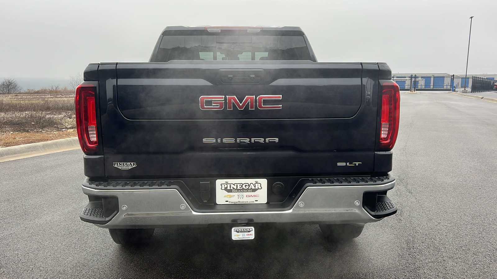 2025 GMC Sierra 1500 SLT 7