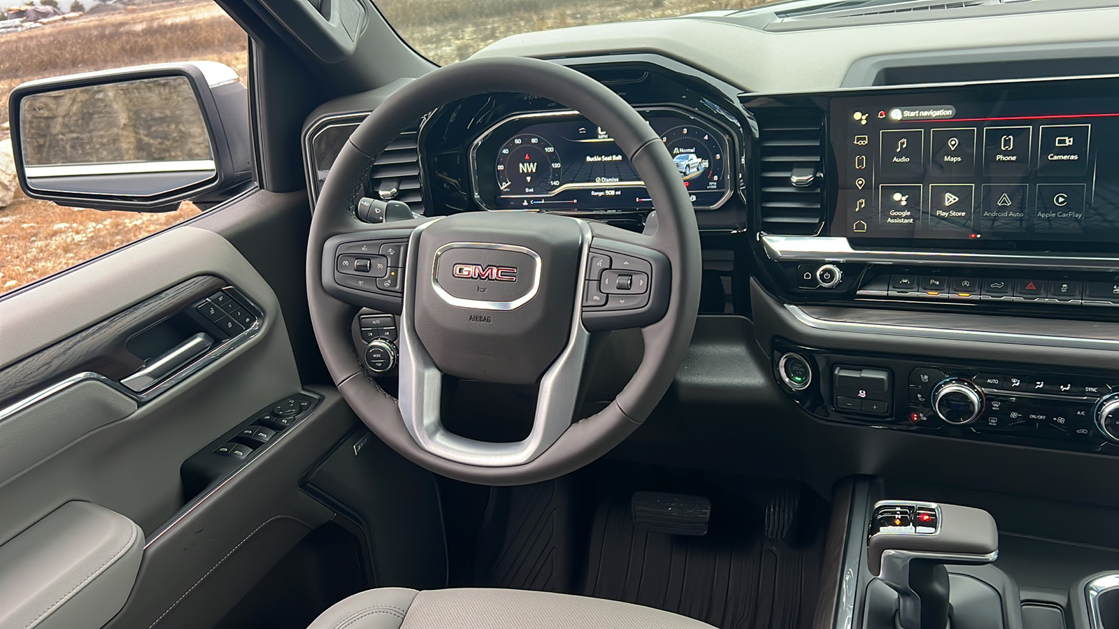 2025 GMC Sierra 1500 SLT 13