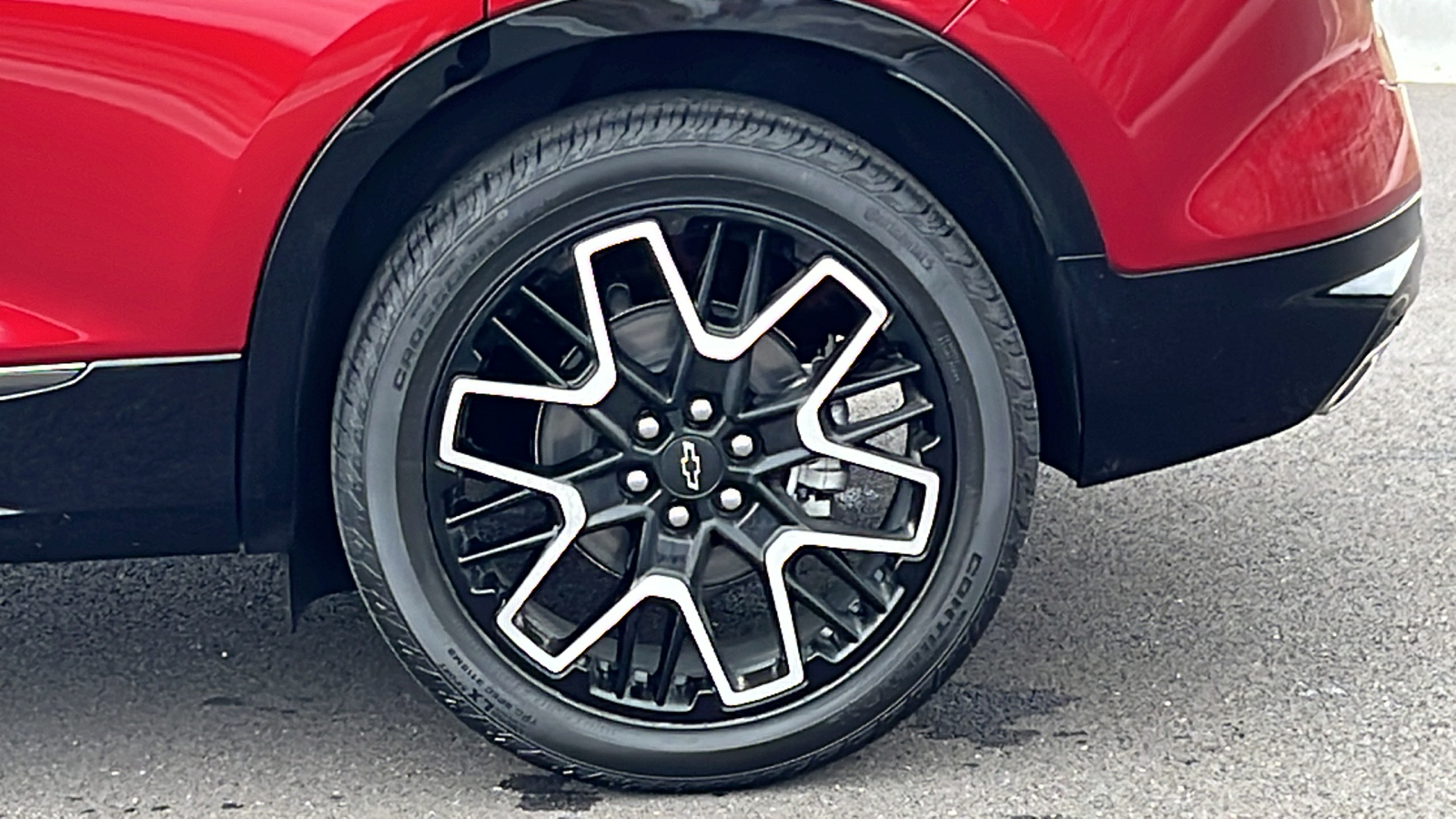 2024 Chevrolet Blazer RS 5