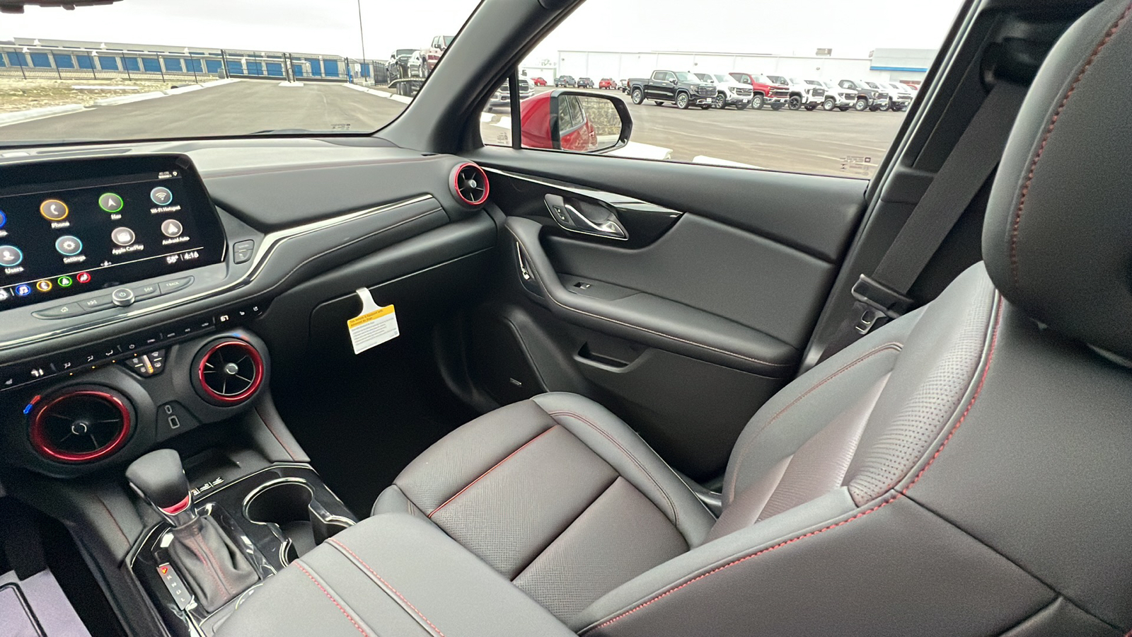 2024 Chevrolet Blazer RS 16