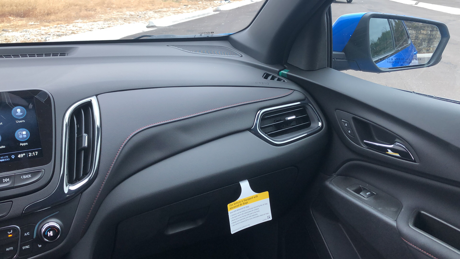 2024 Chevrolet Equinox RS 16