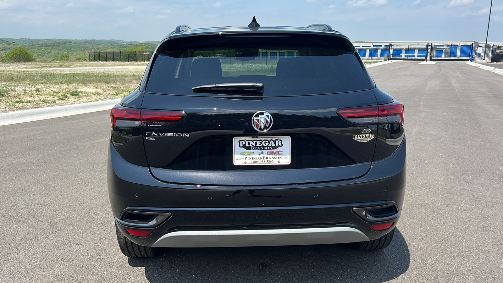 2023 Buick Envision Essence 7