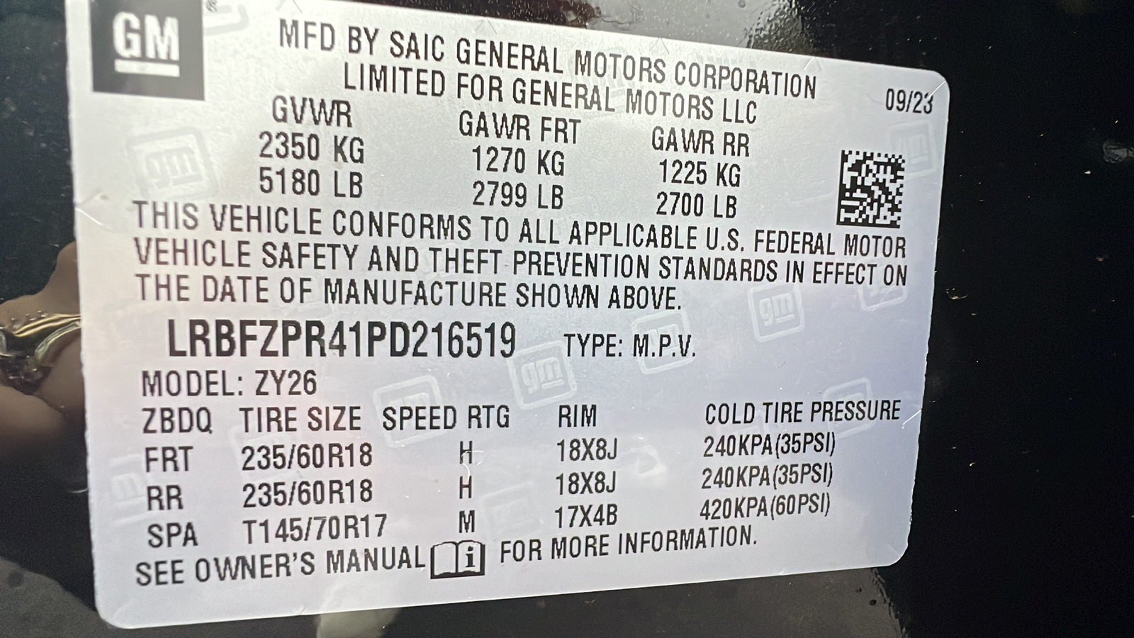2023 Buick Envision Essence 28