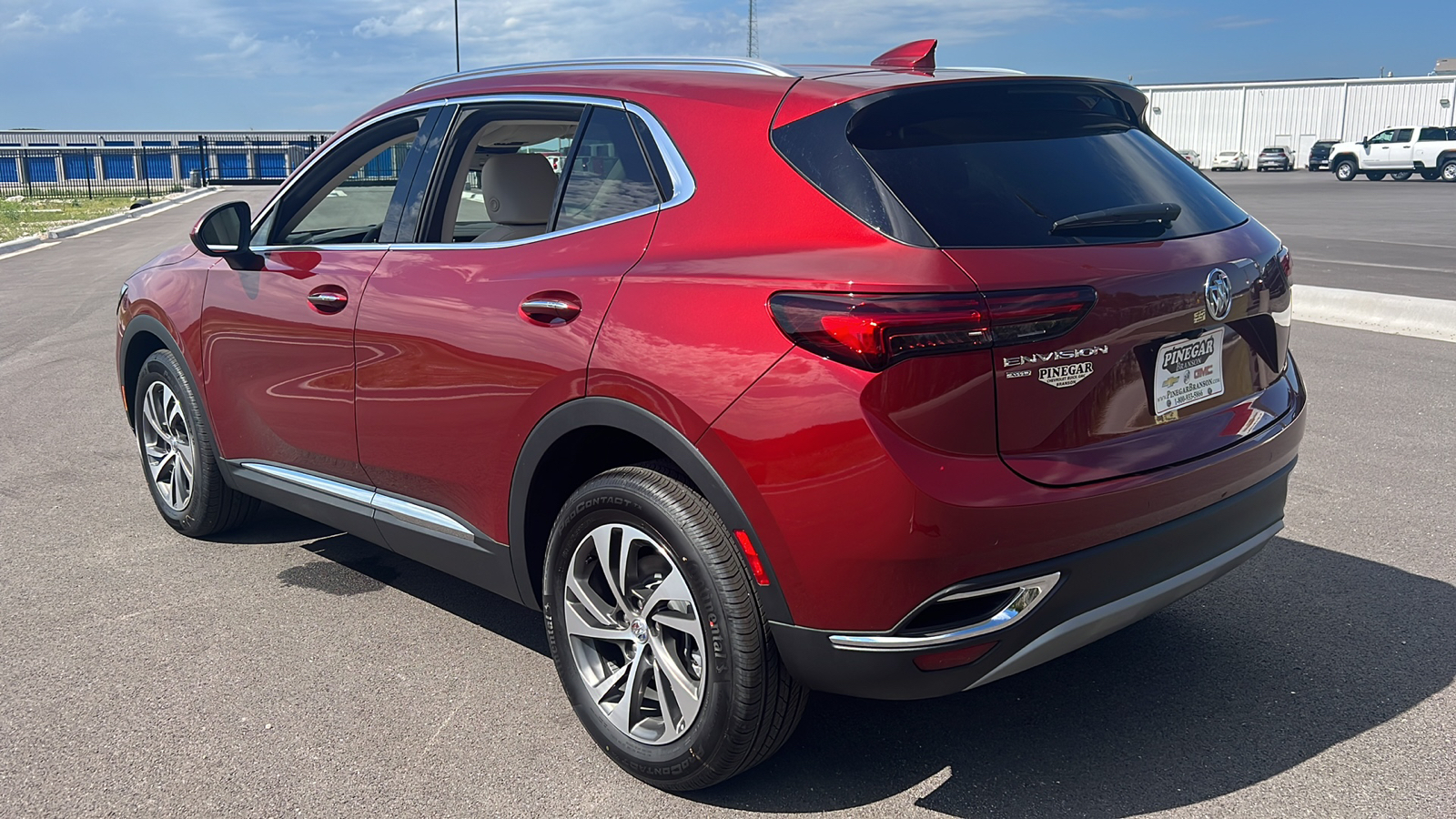 2023 Buick Envision Essence 6