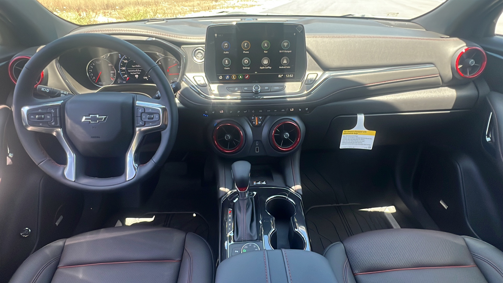 2024 Chevrolet Blazer RS 13