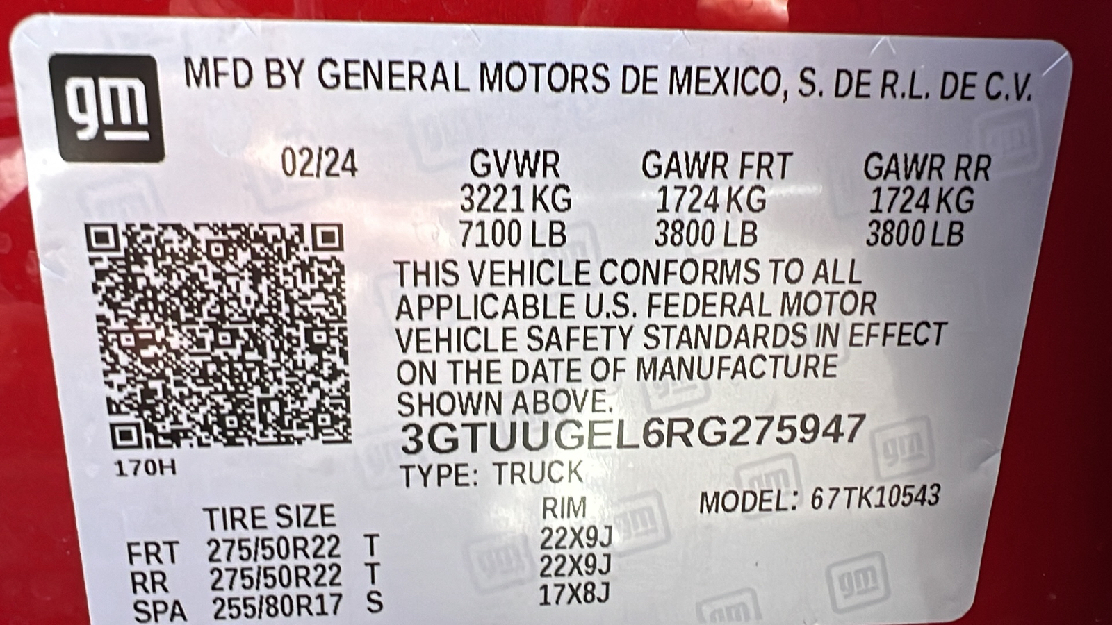 2024 GMC Sierra 1500 Denali 29