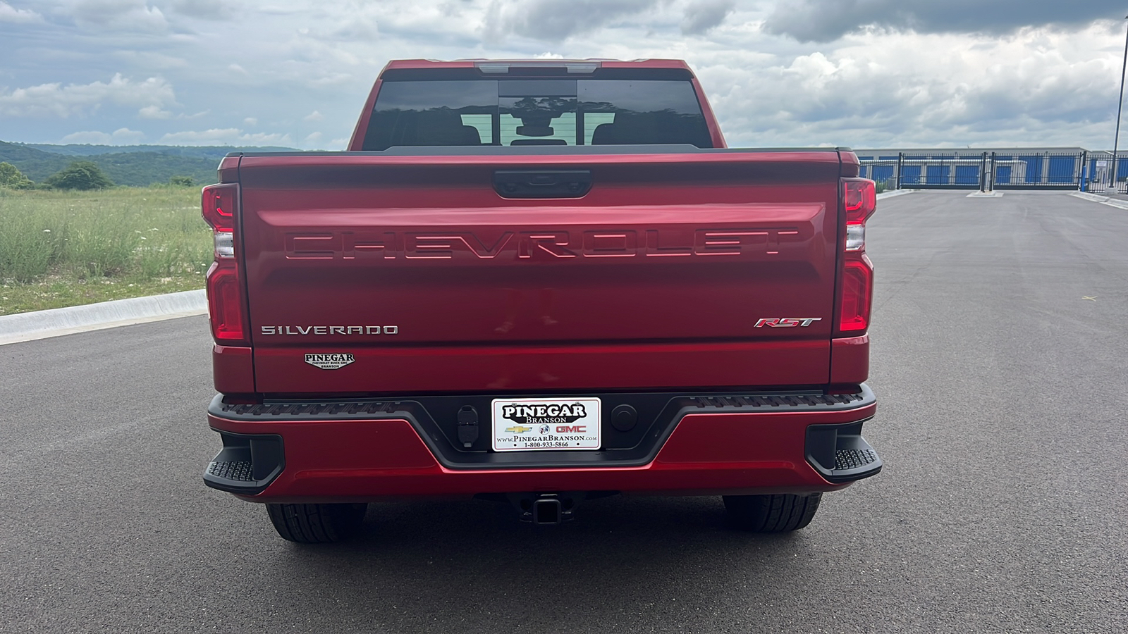 2024 Chevrolet Silverado 1500 RST 7