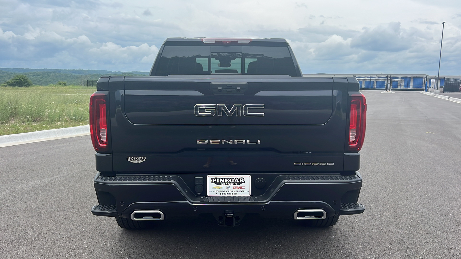 2024 GMC Sierra 1500 Denali Ultimate 7