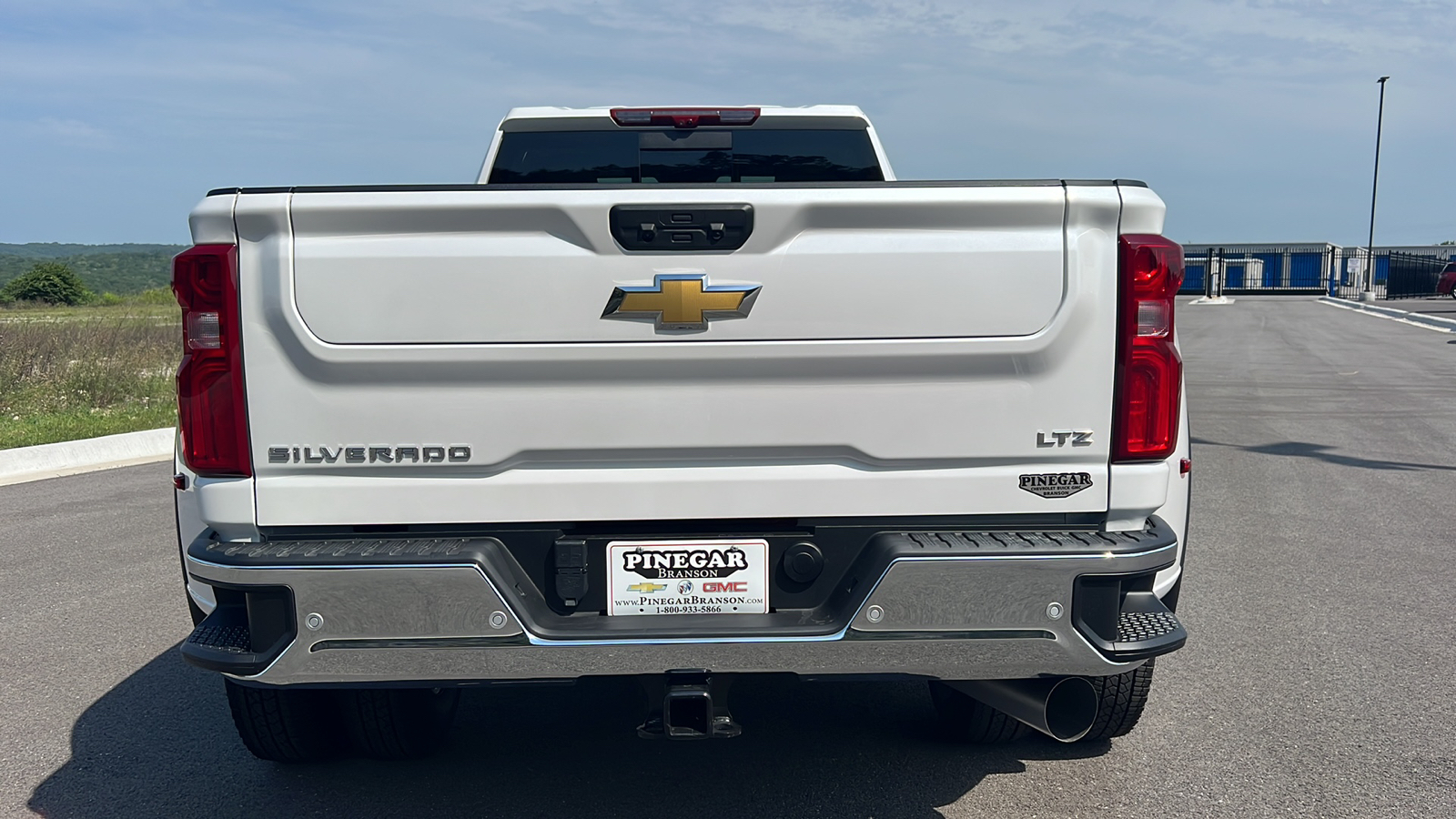 2024 Chevrolet Silverado 3500 LTZ 7