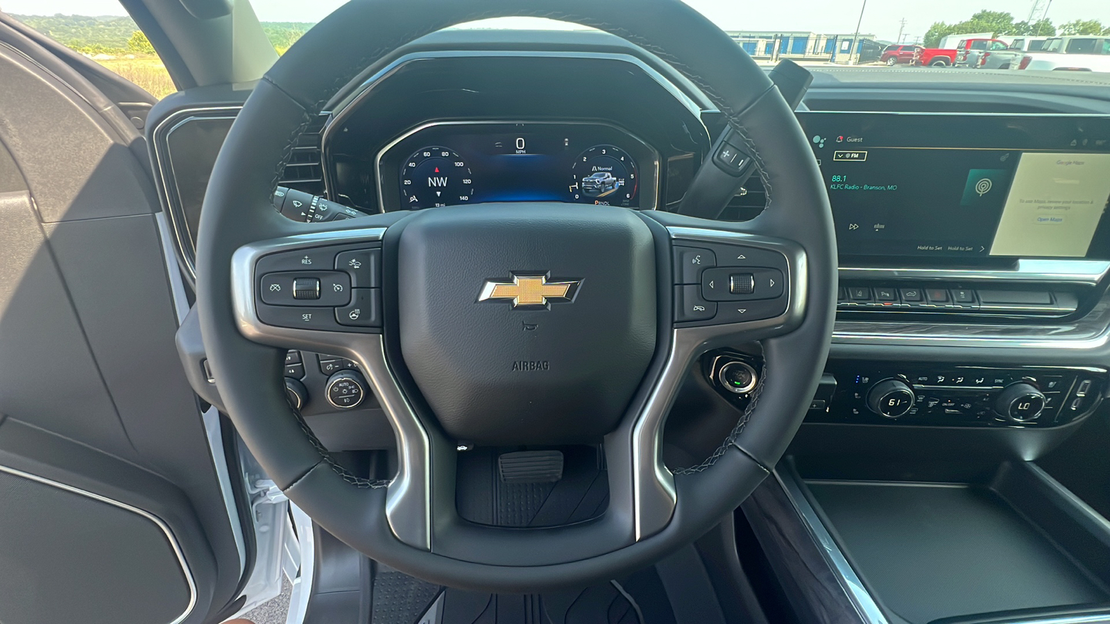 2024 Chevrolet Silverado 3500 LTZ 21