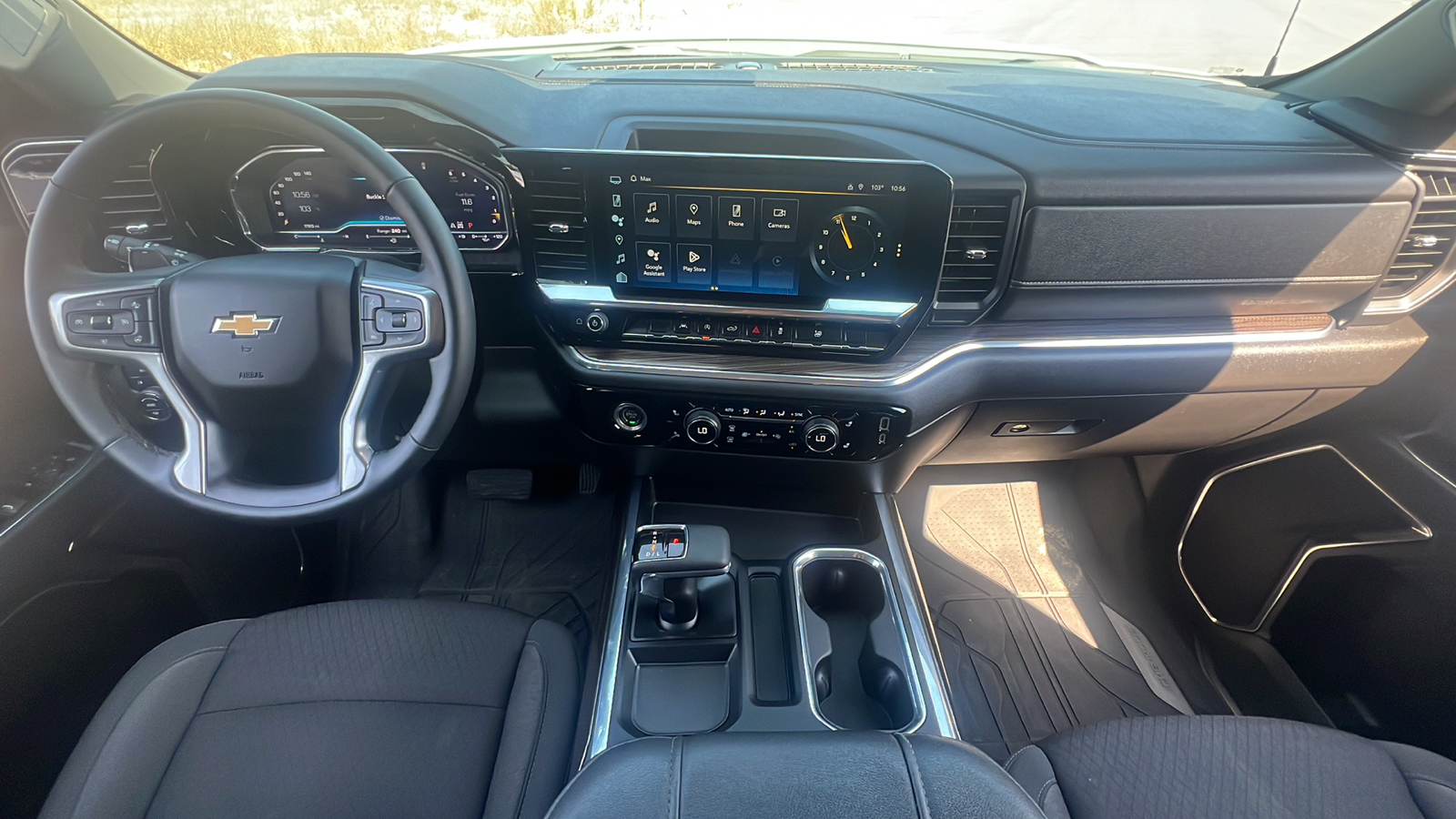 2024 Chevrolet Silverado 1500 LT 12