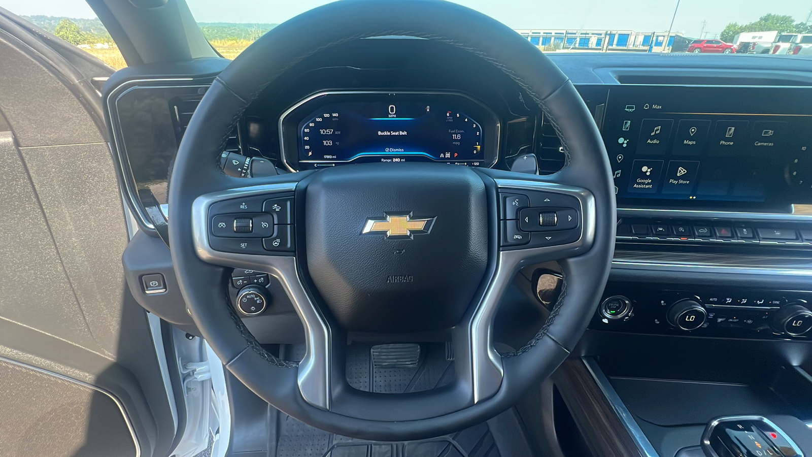 2024 Chevrolet Silverado 1500 LT 21