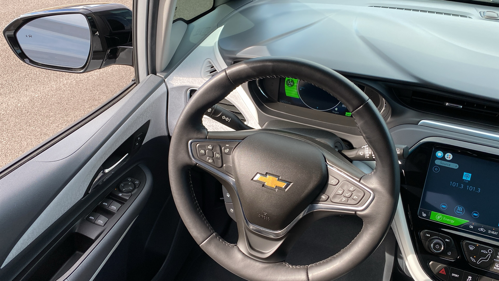 2019 Chevrolet Bolt EV LT 13
