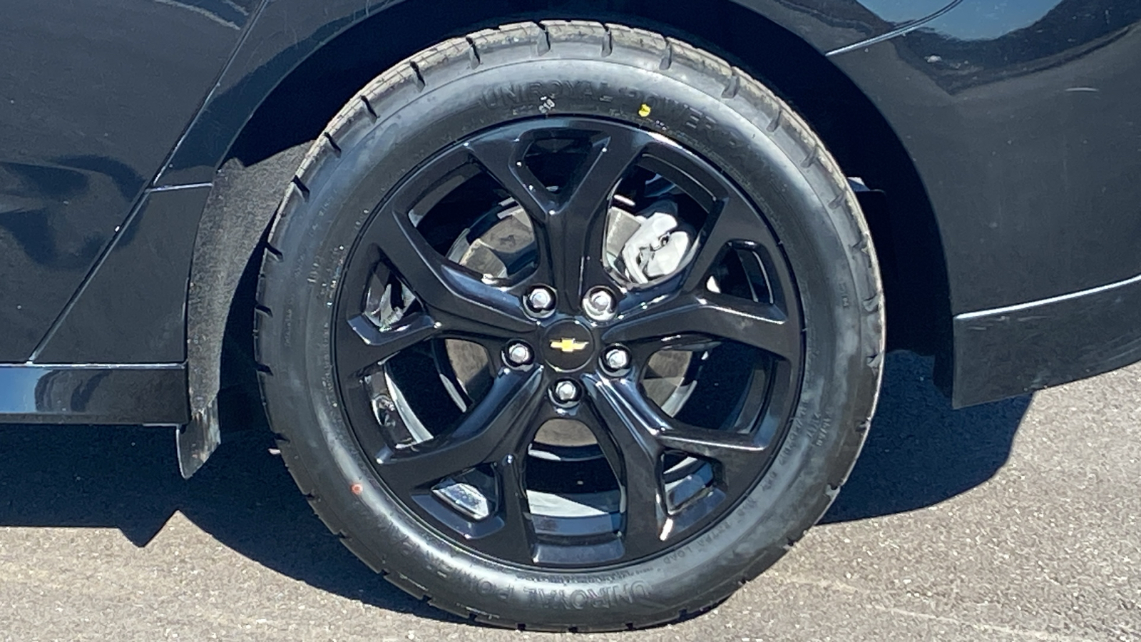 2018 Chevrolet Volt Premier 5