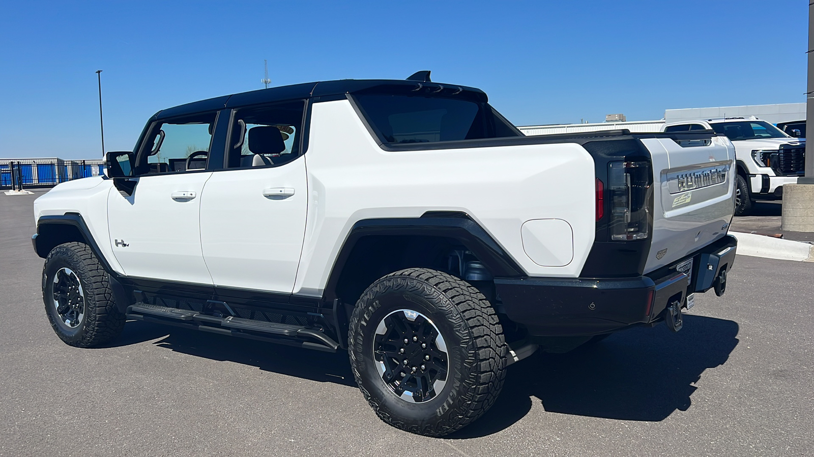 2023 GMC HUMMER EV Pickup 3X 6