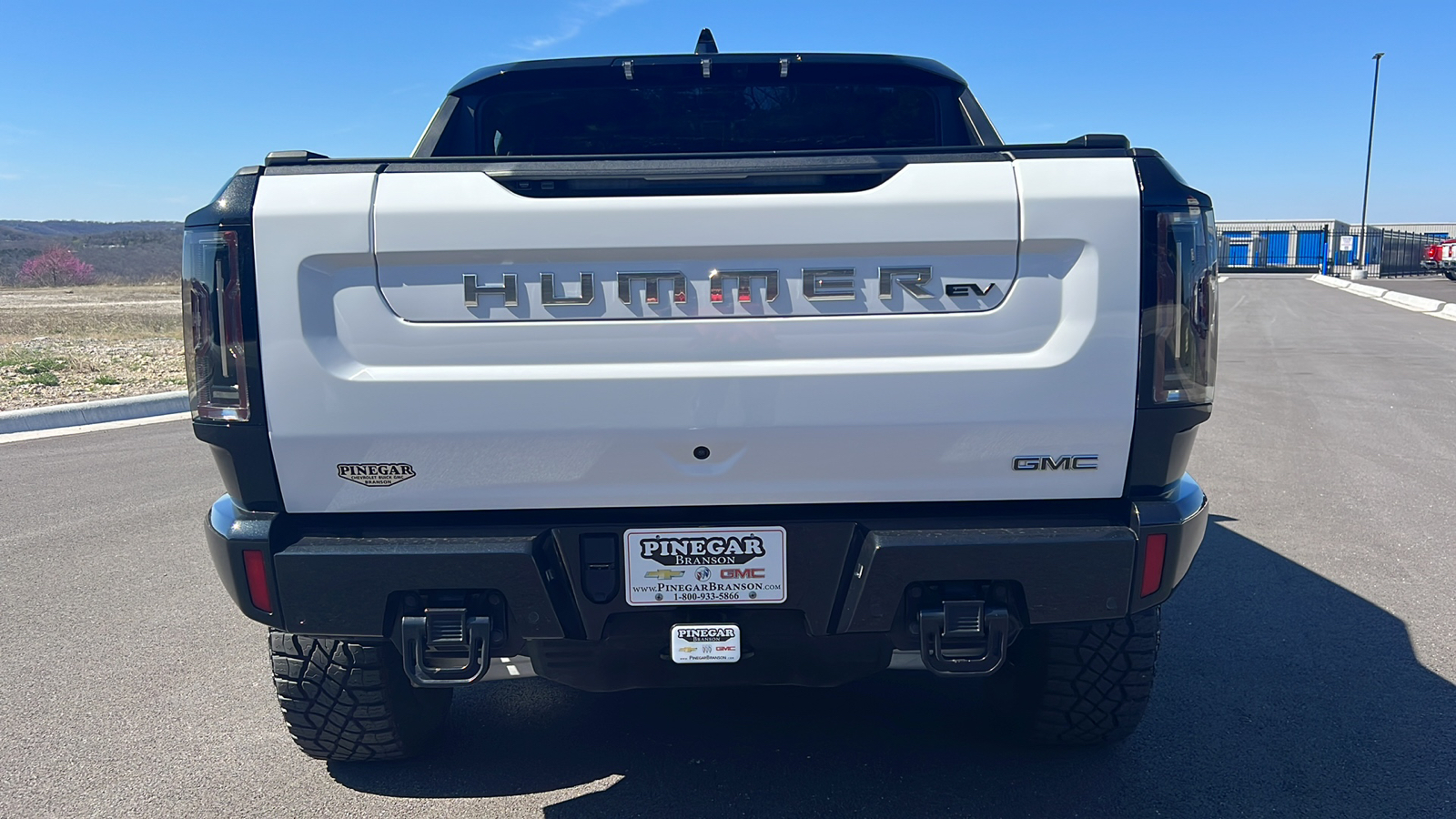 2023 GMC HUMMER EV Pickup 3X 7