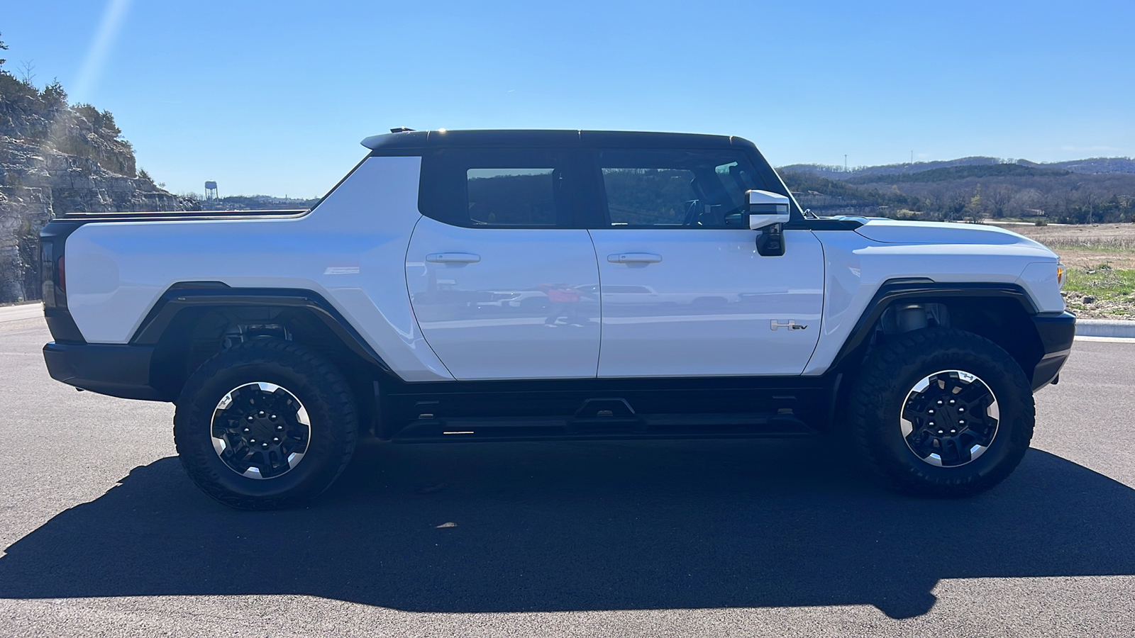 2023 GMC HUMMER EV Pickup 3X 9