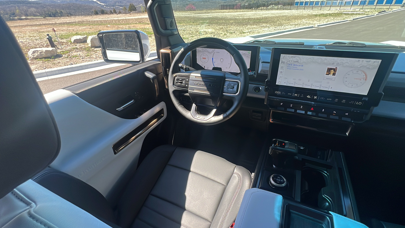 2023 GMC HUMMER EV Pickup 3X 13