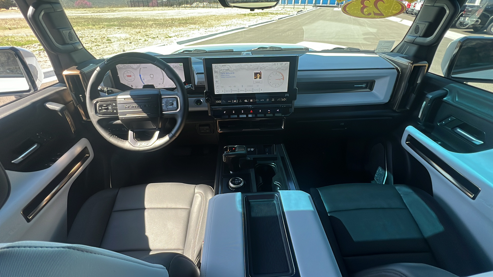 2023 GMC HUMMER EV Pickup 3X 14