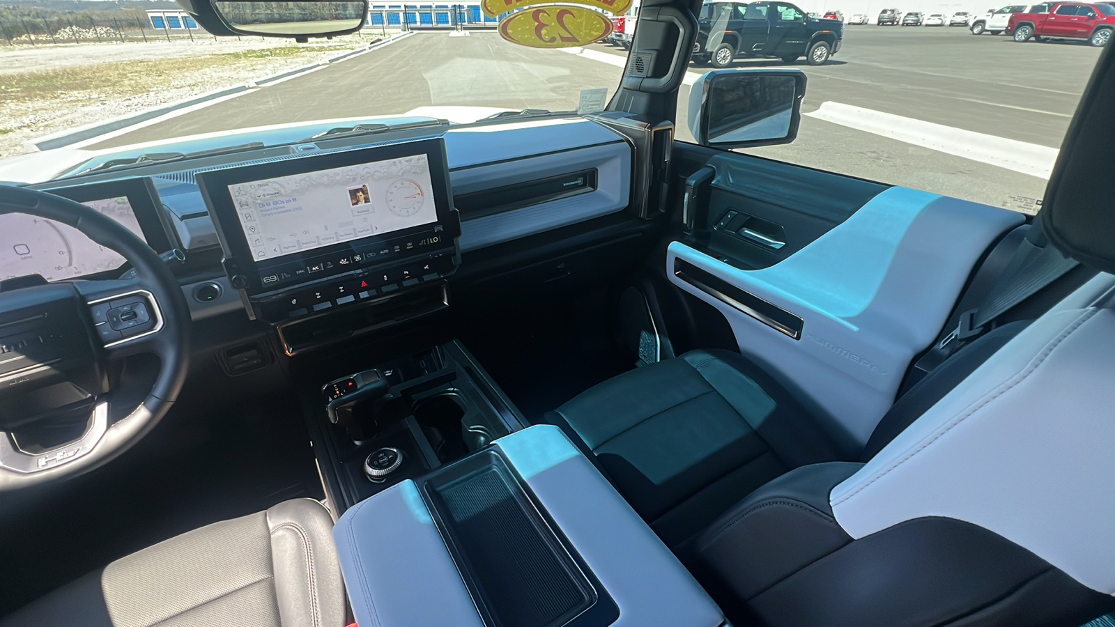 2023 GMC HUMMER EV Pickup 3X 15