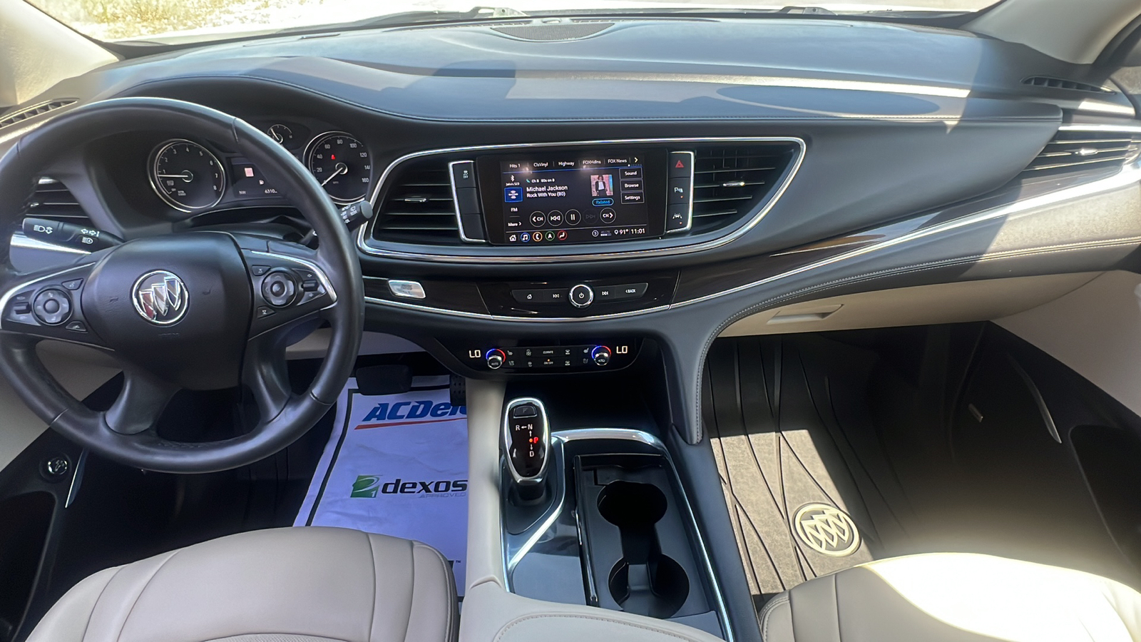 2020 Buick Enclave Premium 14