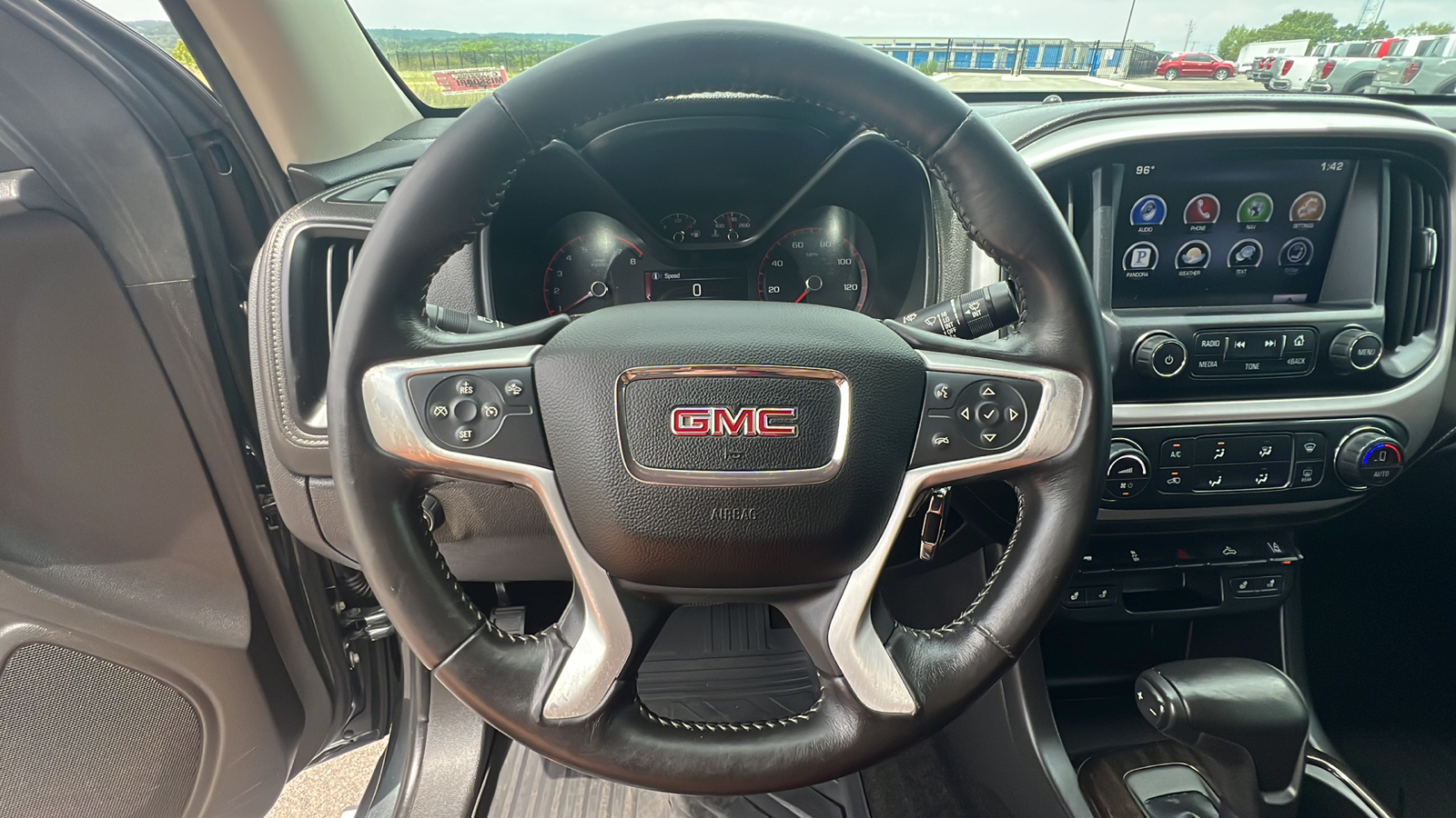 2015 GMC Canyon 2WD SLT 20