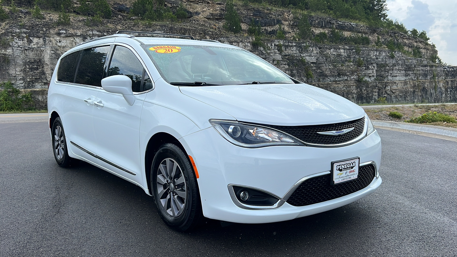 2020 Chrysler Pacifica Touring L Plus 1