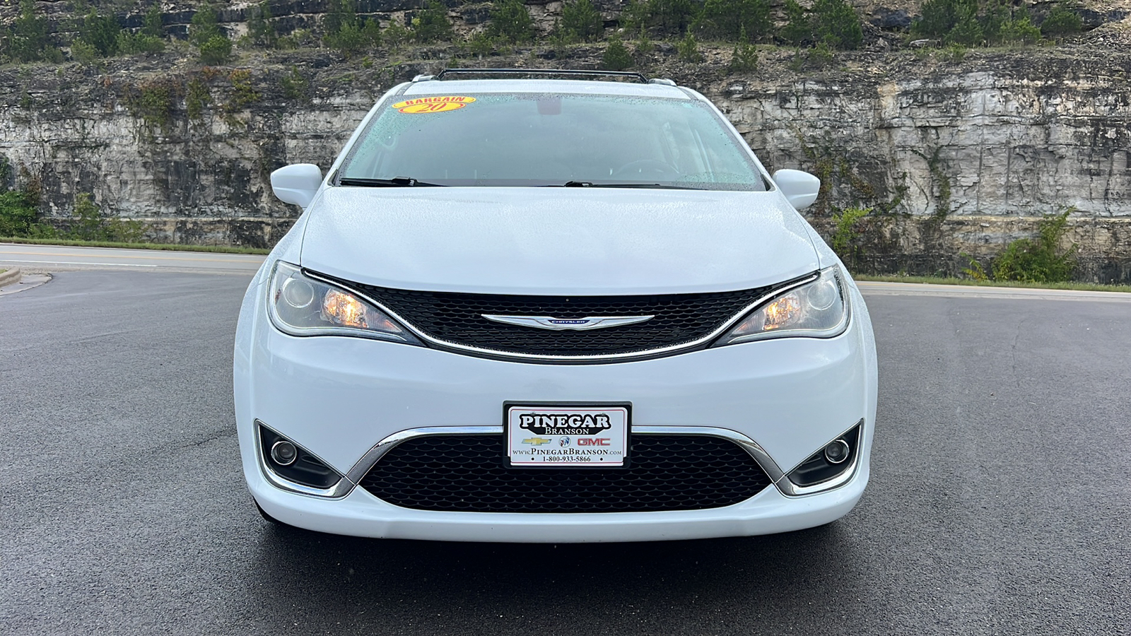 2020 Chrysler Pacifica Touring L Plus 2