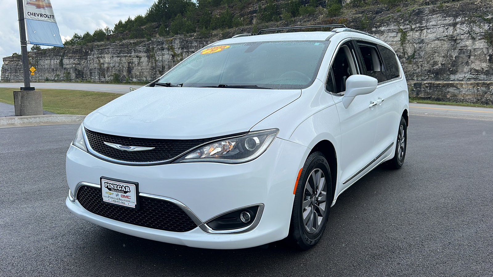 2020 Chrysler Pacifica Touring L Plus 3